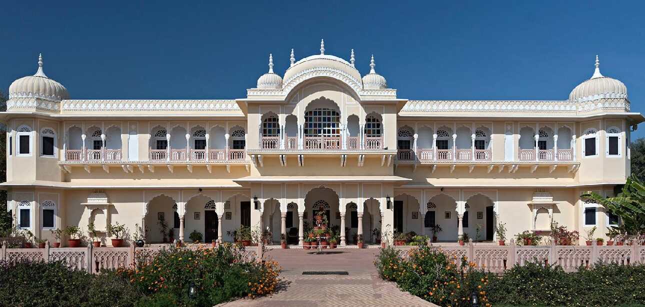 Nahargarh Palace