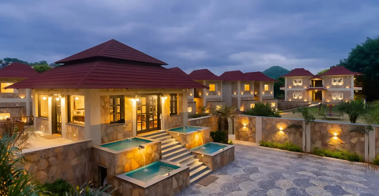 Labhgarh Palace Resort, Ekling Ji, Udaipur