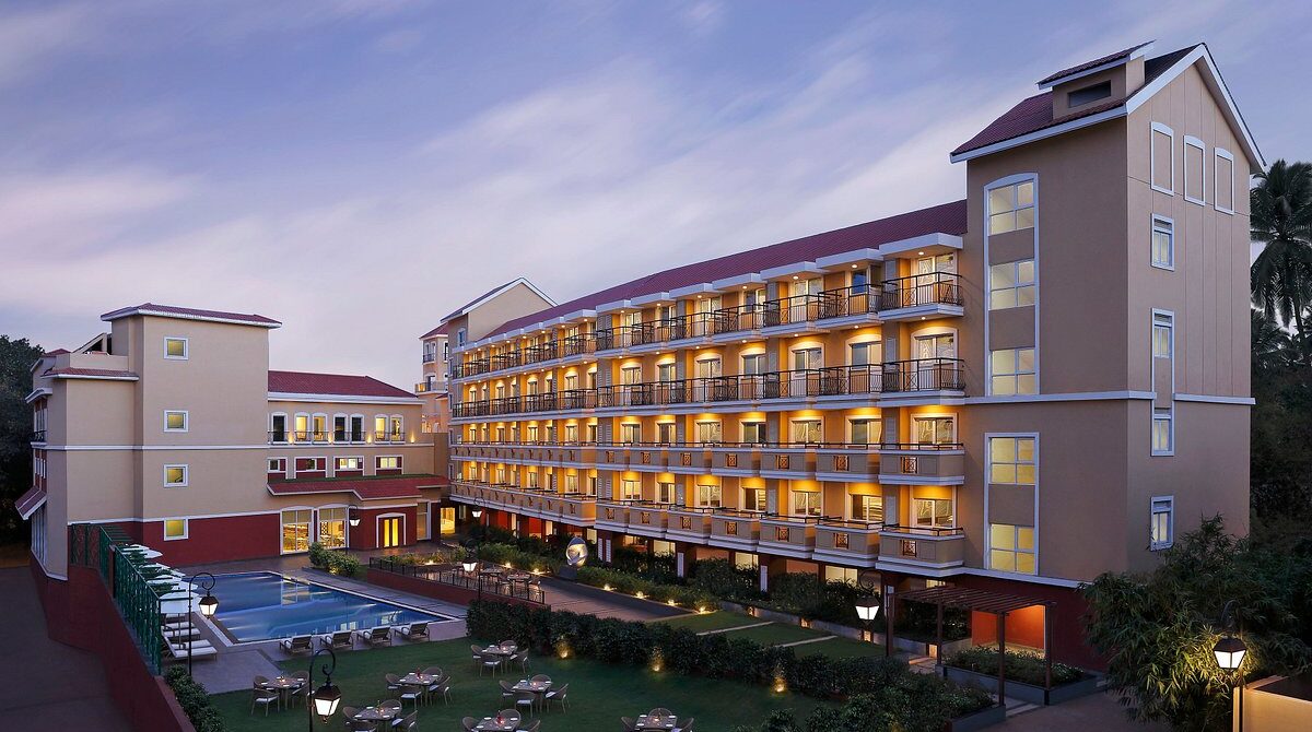 The Mayfield, Calangute