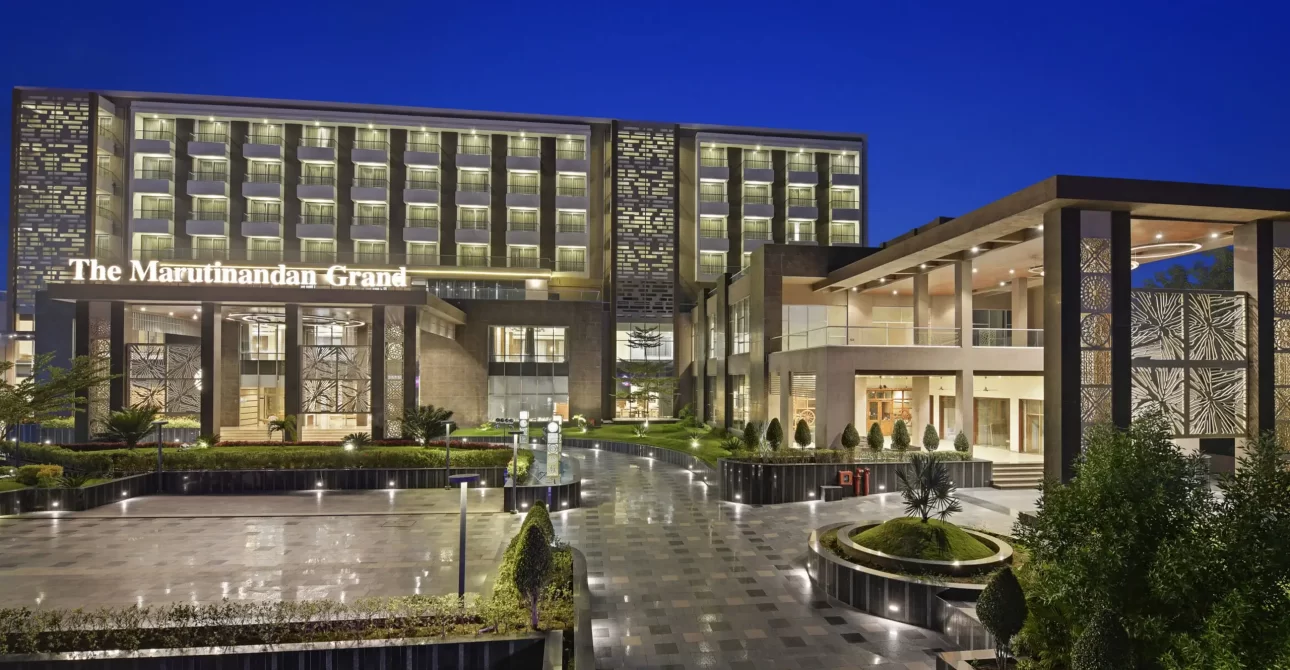 The Marutinandan Grand, Nathdwara Road, Udaipur