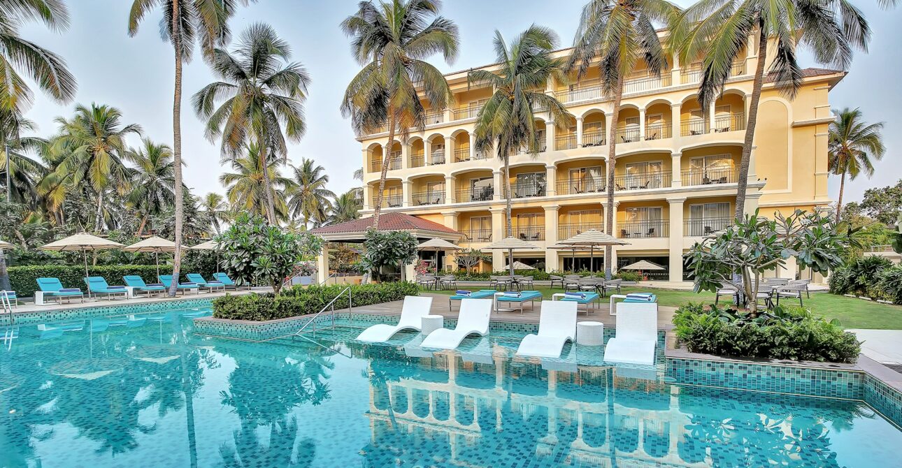 Sobit Sarovar Portico, South Goa