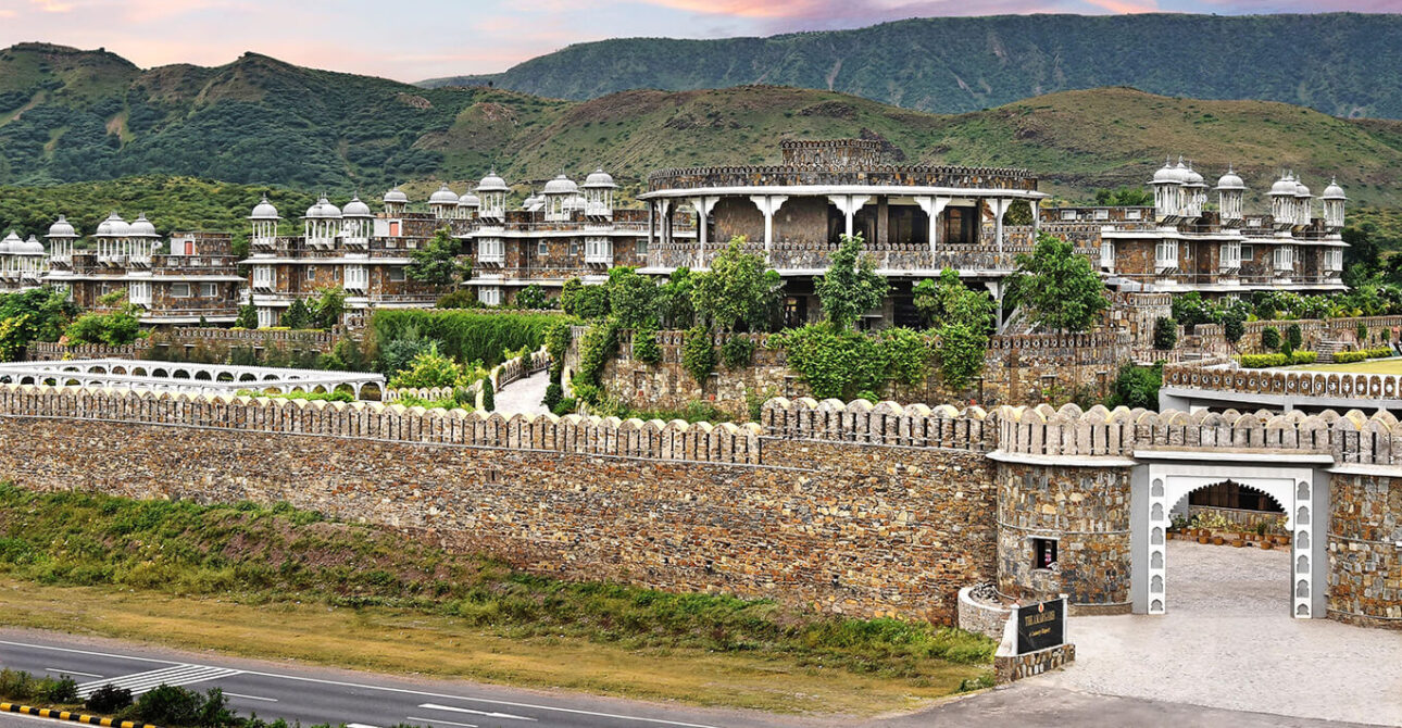 The Amargarh Resort, Ahmedabad Highway, Udaipur