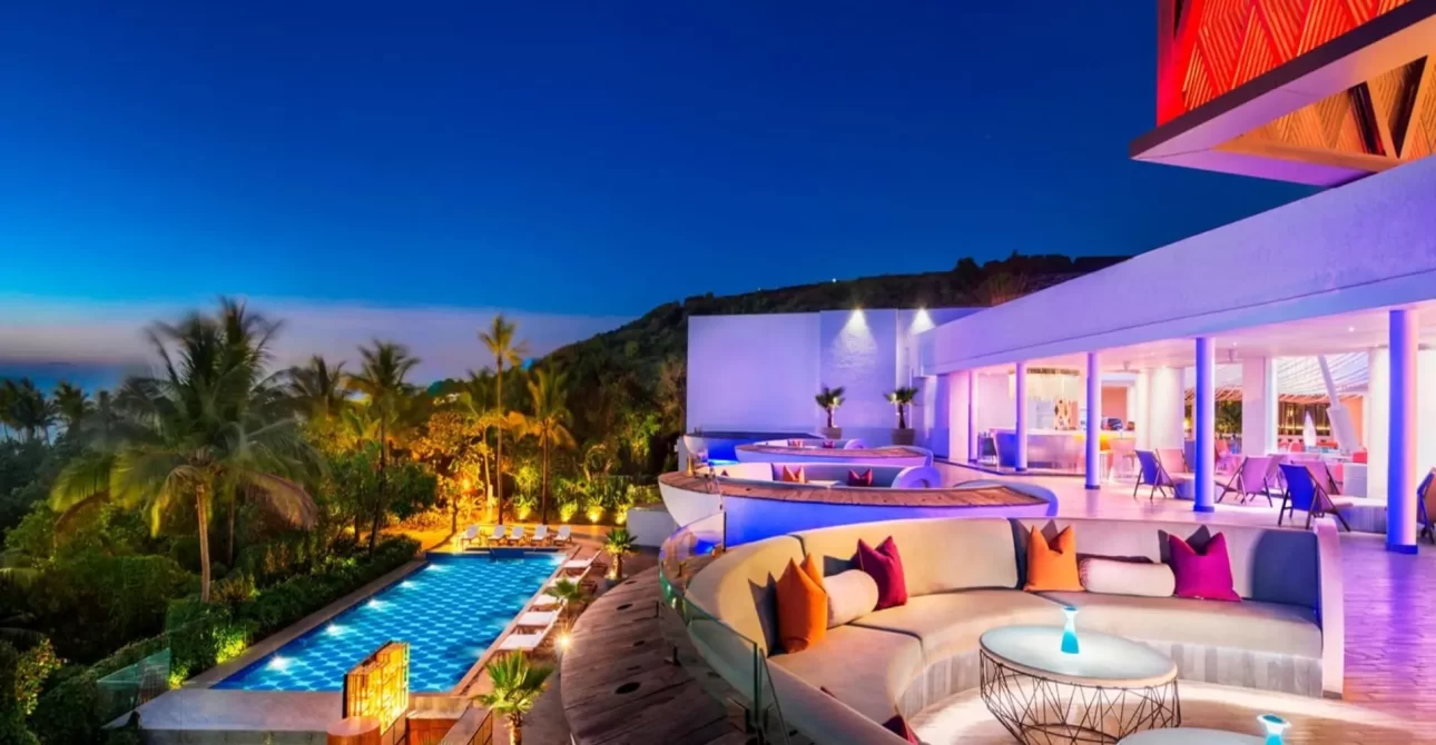 Avataara Resort 5star goa